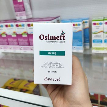 Thuốc Osimert Osimertinib 80mg giá bao nhiêu mua ở đâu?