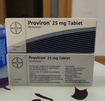 Thuốc Proviron Mesterolone giá bao nhiêu mua ở đâu