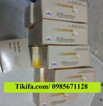 Thuốc Ondansetron 8mg giá bao nhiêu mua ở đâu