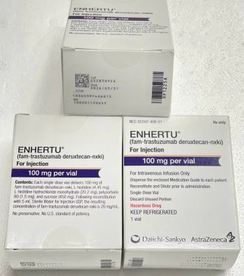 Thuốc Enhertu Trastuzumab giá bao nhiêu mua ở đâu?