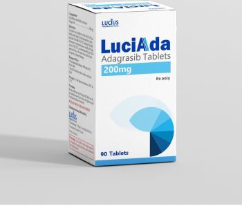 Thuốc Luciada Adagrasib giá bao nhiêu mua ở đâu?