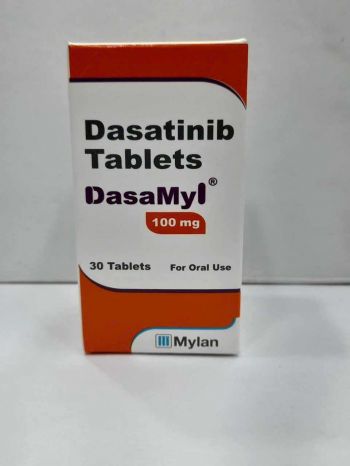 Thuốc Dasamyl Dasatinib 100mg giá bao nhiêu mua ở đâu