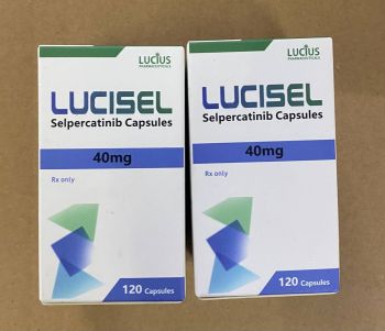 Thuốc Lucisel Selpercatinib 40mg giá bao nhiêu mua ở đâu?