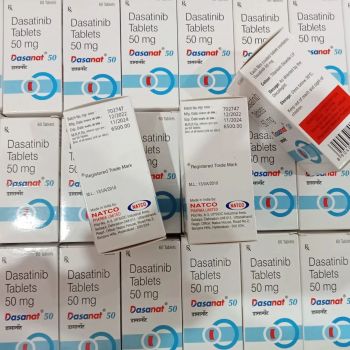 Thuốc Dasanat Dasatinib 50 giá bao nhiêu mua ở đâu?