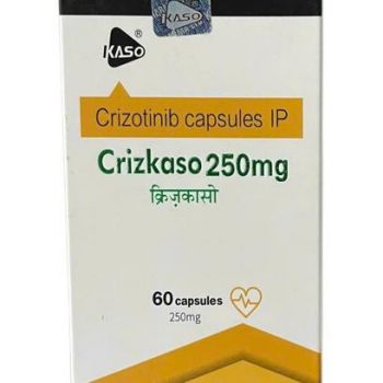 Thuốc Crizkaso 250 Crizotinib giá bao nhiêu mua ở đâu