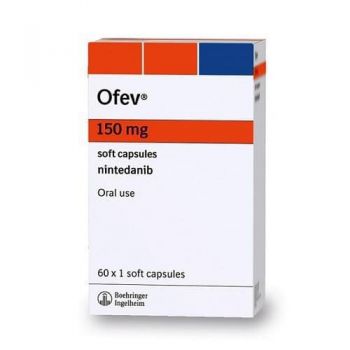 Thuốc Ofev Nintedanib 150 giá bao nhiêu mua ở đâu?