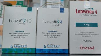 Thuốc Lenvanix 4mg 10mg Lenvatinib giá bao nhiêu?