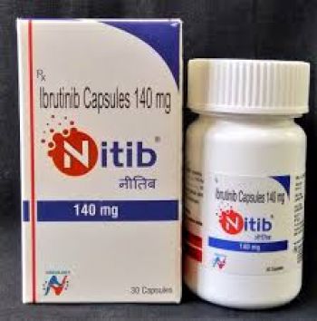 Thuốc Nitib Ibrutinib 140 giá bao nhiêu mua ở đâu?