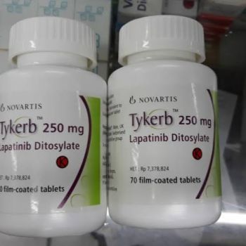 Thuốc Tykerb Lapatinib 250mg giá bao nhiêu
