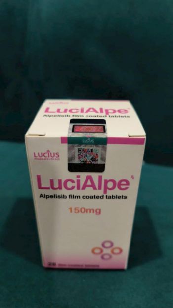 Thuốc Lucialpe Alpelisib 150mg giá bao nhiêu