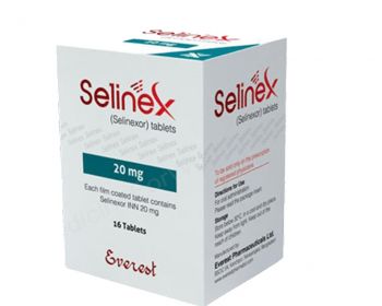 Thuốc Selinex Selinexor 20mg giá bao nhiêu