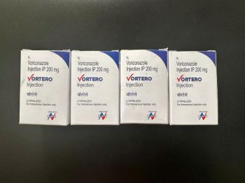 Thuốc Vortero Voriconazole 200mg giá bao nhiêu