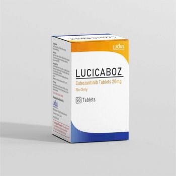 Thuốc Lucicaboz Cabozantinib 60mg 20mg giá bao nhiêu