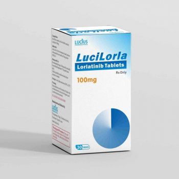 Thuốc Lucilorla Lorlatinib 100mg giá bao nhiêu