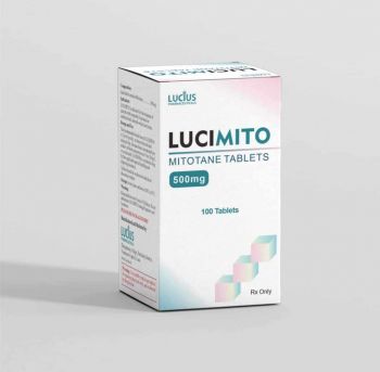 Thuốc Lucimito Mitotane 500mg giá bao nhiêu