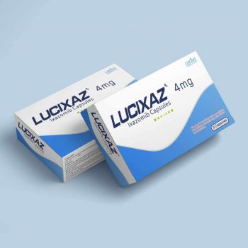 Thuốc Lucixaz Ixazomib 4mg giá bao nhiêu