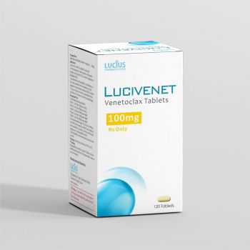 Thuốc Lucivenet Venetoclax 100mg giá bao nhiêu