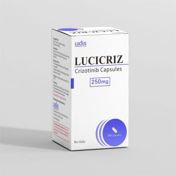 Thuốc Lucicriz Crizotinib 250mg giá bao nhiêu