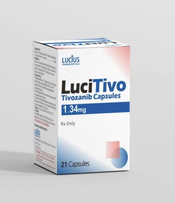 Thuốc Lucitivo Tivozanib giá bao nhiêu