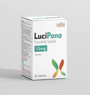 Thuốc Lucipona Ponatinib 15mg 45mg giá bao nhiêu