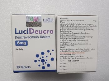 Thuốc LuciDeucra Deucravacitinib 6mg giá bao nhiêu