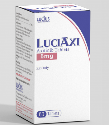 Thuốc Luciaxi Axitinib 5mg giá bao nhiêu