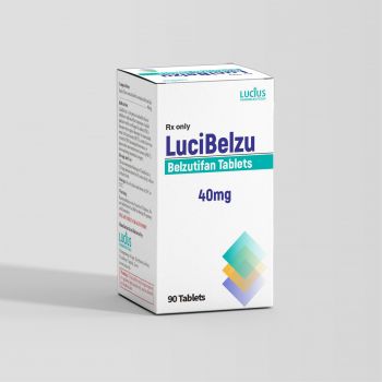 Thuốc Lucibelzu Belzutifan 40mg giá bao nhiêu