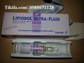 Thuốc Lipiodol Ultra Fluide 10ml giá bao nhiêu mua ở đâu?