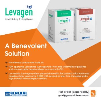 Thuốc Levagen Lenvatinib 4mg 10mg giá bao nhiêu