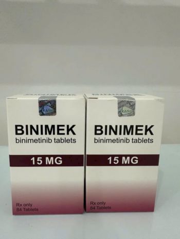 Thuốc Binimek Binimetinib 15mg giá bao nhiêu