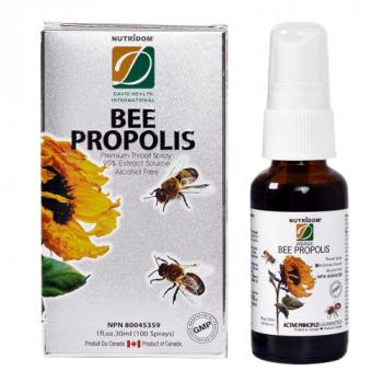 Bee Propolis - Keo ong xịt NutriDom