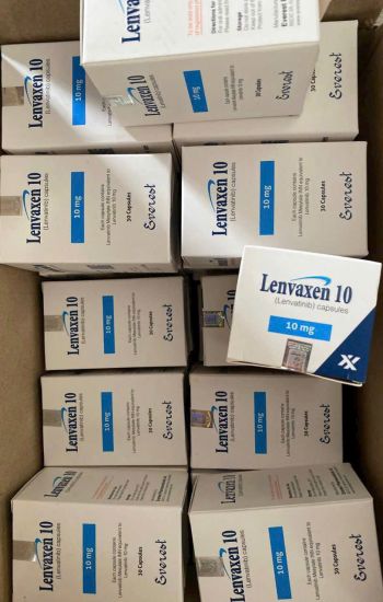 Thuốc Lenvaxen 4mg/10mg giá bao nhiêu mua ở đâu?