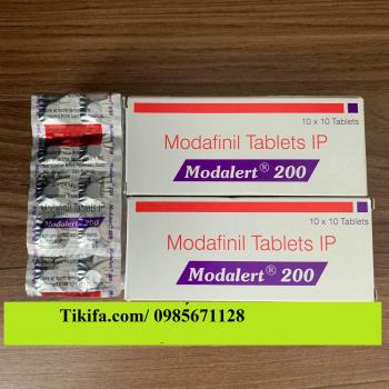 Thuốc Modalert 200 Modafinil giá bao nhiêu mua ở đâu