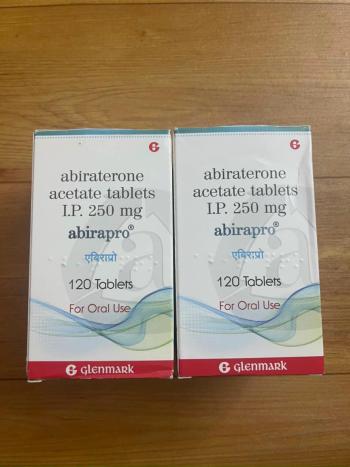 Thuốc Abirapro 250mg Abiraterone giá bao nhiêu mua ở đâu?