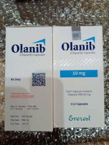Thuốc Olanib Olaparib 50mg 150mg giá bao nhiêu mua ở đâu?