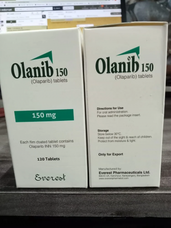 Thuốc Olanib Olaparib 50mg 150mg giá bao nhiêu mua ở đâu?