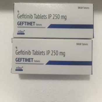 Thuốc Geftihet Gefitinib 250mg giá bao nhiêu mua ở đâu?