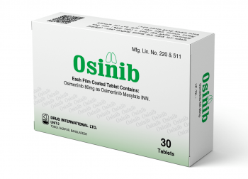 Thuốc Osinib Osimertinib 80mg giá bao nhiêu mua ở đâu?