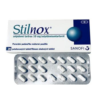 Thuốc Stilnox Zolpidem 10mg giá bao nhiêu mua ở đâu?