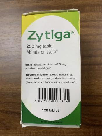 Thuốc Zytiga Abiraterone 250mg giá bao nhiêu mua ở đâu?