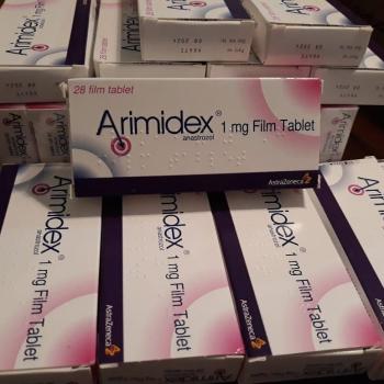 Thuốc Arimidex Anastrozole 1mg giá bao nhiêu mua ở đâu?