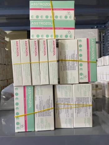 Thuốc Asstrozol Anastrozol 1mg giá bao nhiêu mua ở đâu?