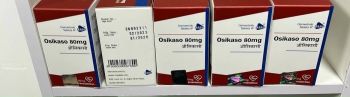 Thuốc Osikaso 80mg Osimertinib 80mg giá bao nhiêu mua ở đâu?