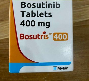 Thuốc Bosutris Bosutinib 400mg giá bao nhiêu mua ở đâu?