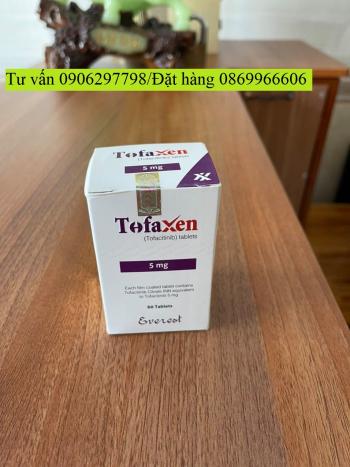 Thuốc Tofaxen Tofacitinib 5mg giá bao nhiêu mua ở đâu?