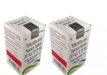 Thuốc Tipanat (Tipiracil và trifluridine) giá bao nhiêu mua ở đâu?