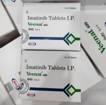 Thuốc Veenat Imatinib 400 giá bao nhiêu mua ở đâu?