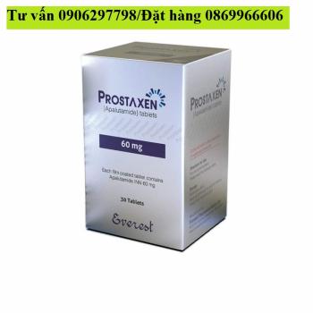 Thuốc Prostaxen Apalutamide 60mg giá bao nhiêu mua ở đâu?