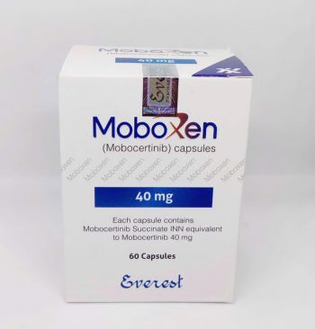 Thuốc Moboxen Mobocertinib 40mg giá bao nhiêu mua ở đâu?