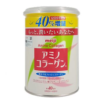 Bột Meiji Amino Collagen